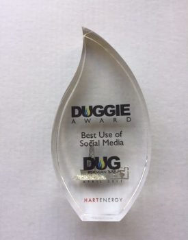 2017 Duggie Best Use of Social Media Mixed Digital LLC