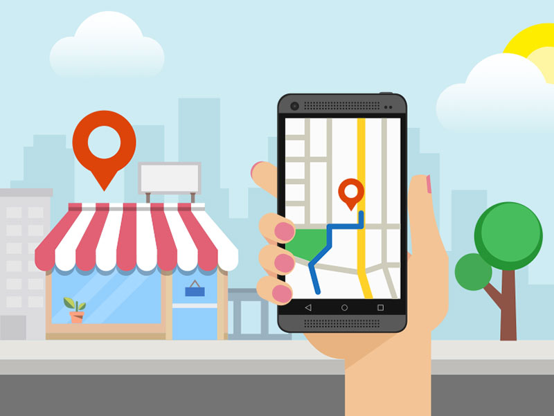 google my business optimization ca